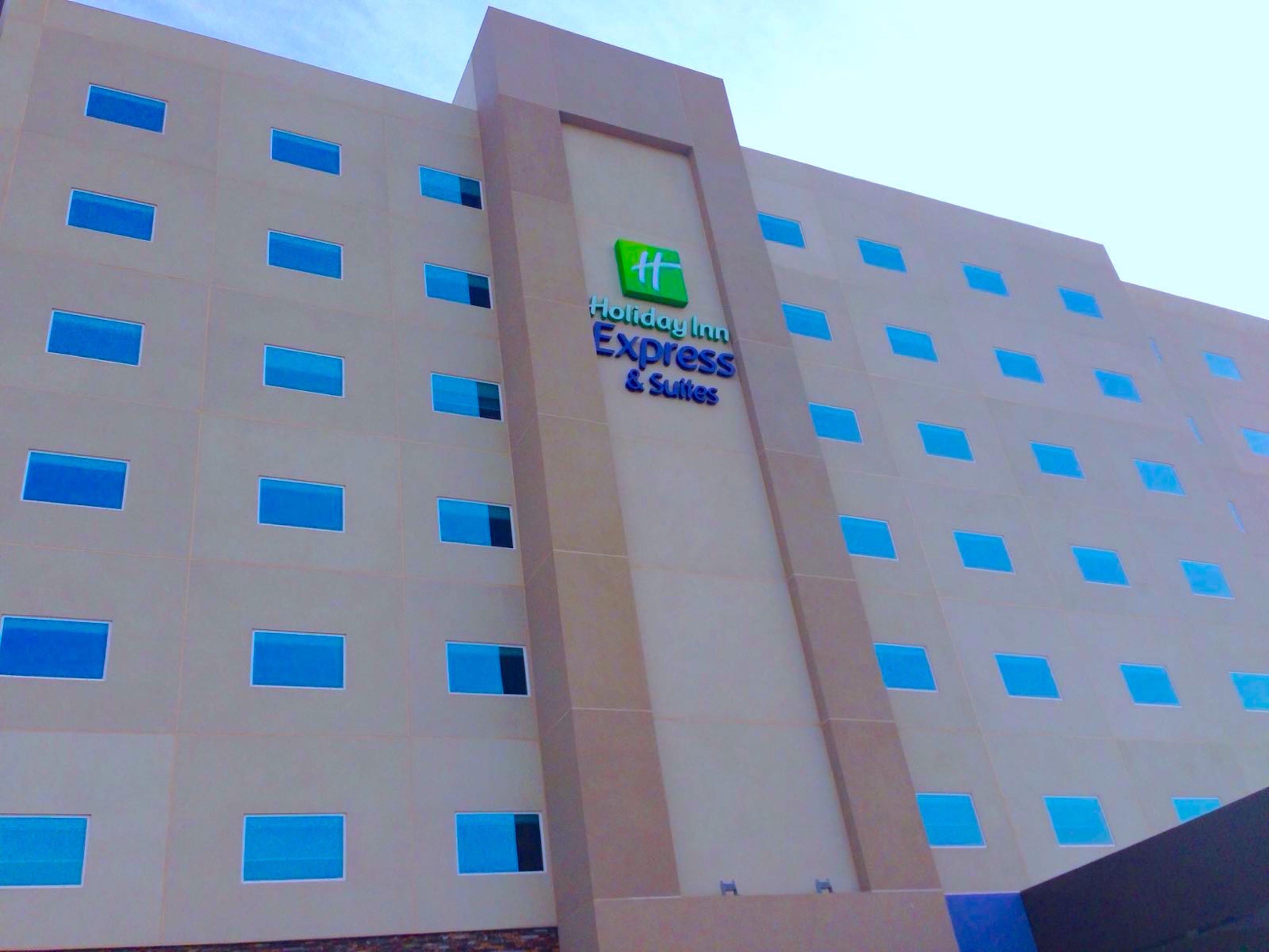 Holiday Inn Express & Suites Mexicali By Ihg Экстерьер фото