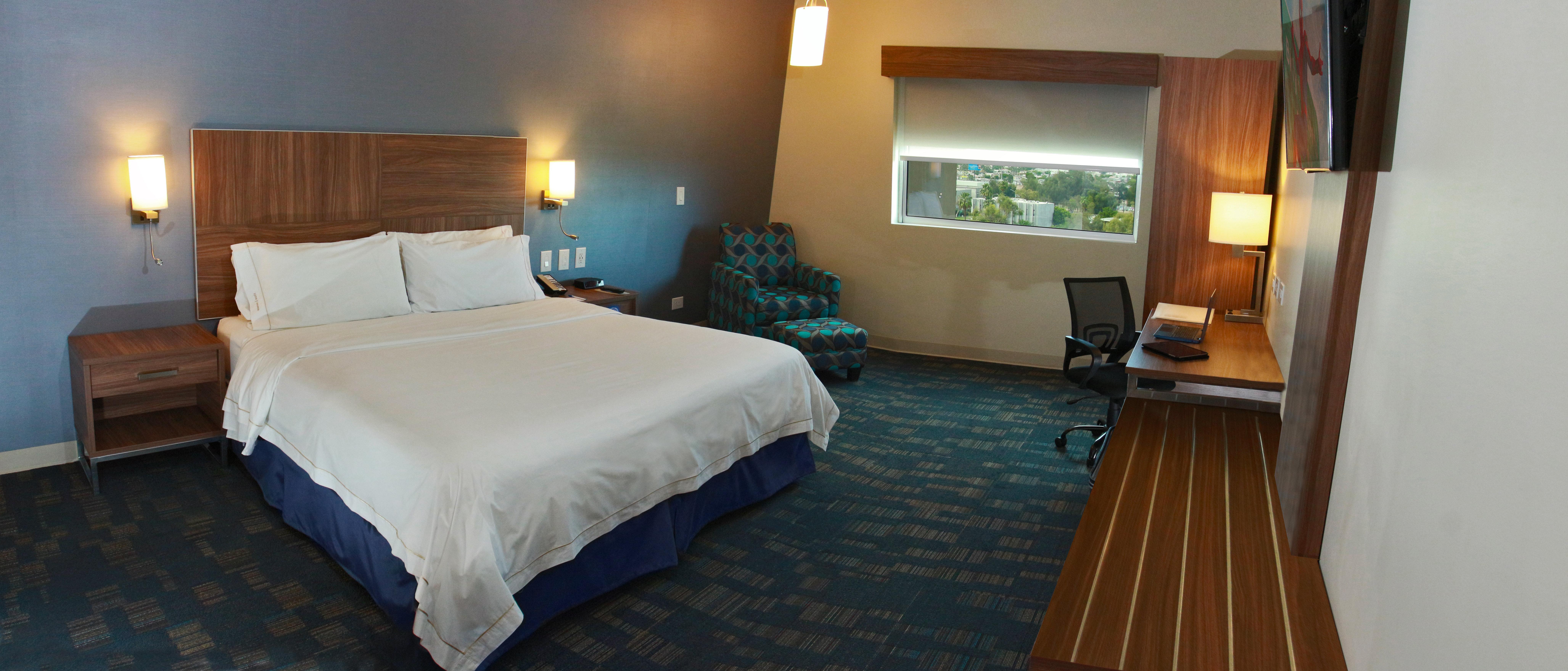 Holiday Inn Express & Suites Mexicali By Ihg Экстерьер фото