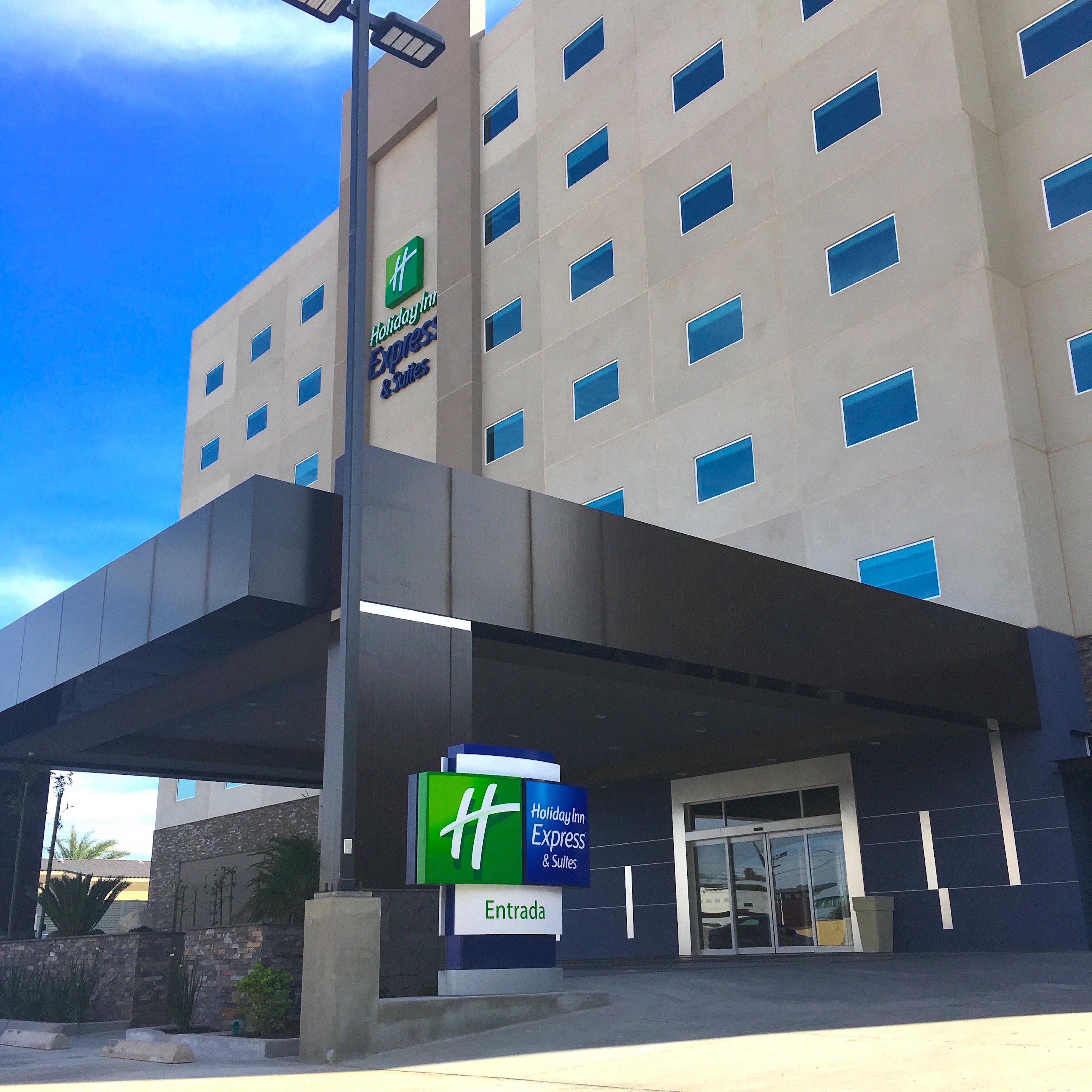 Holiday Inn Express & Suites Mexicali By Ihg Экстерьер фото