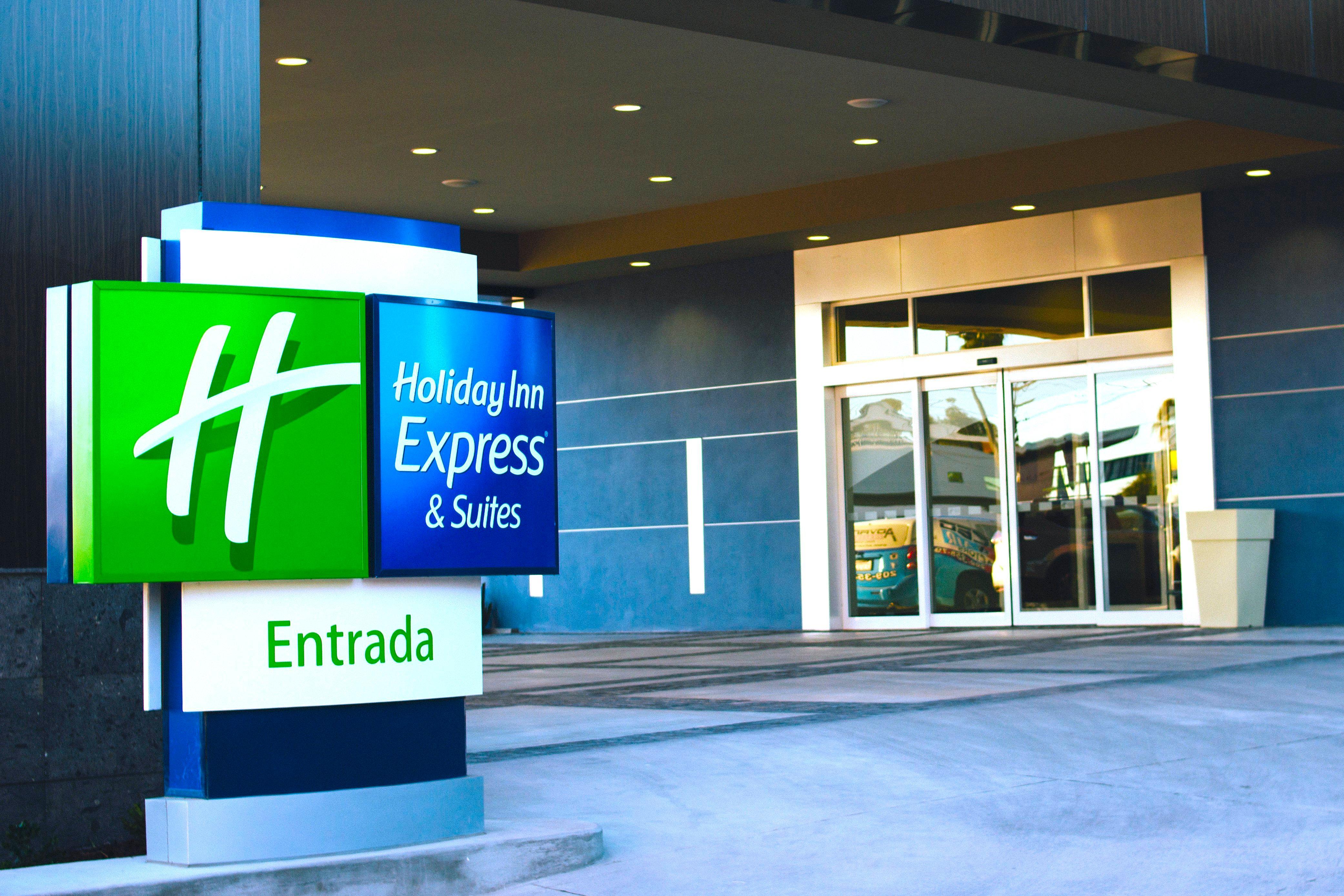 Holiday Inn Express & Suites Mexicali By Ihg Экстерьер фото