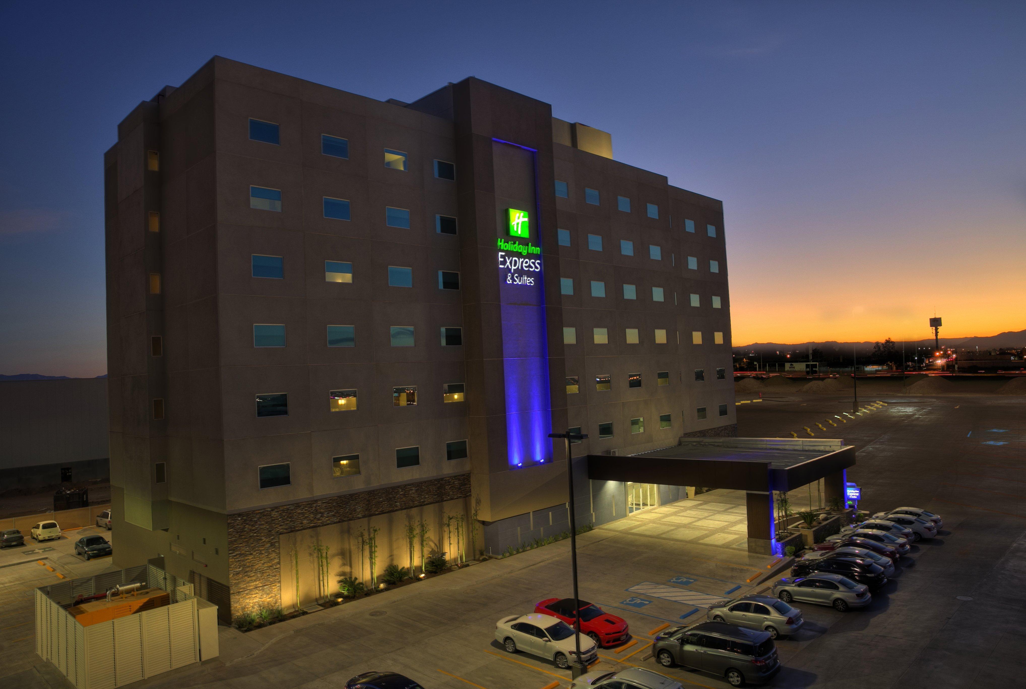 Holiday Inn Express & Suites Mexicali By Ihg Экстерьер фото