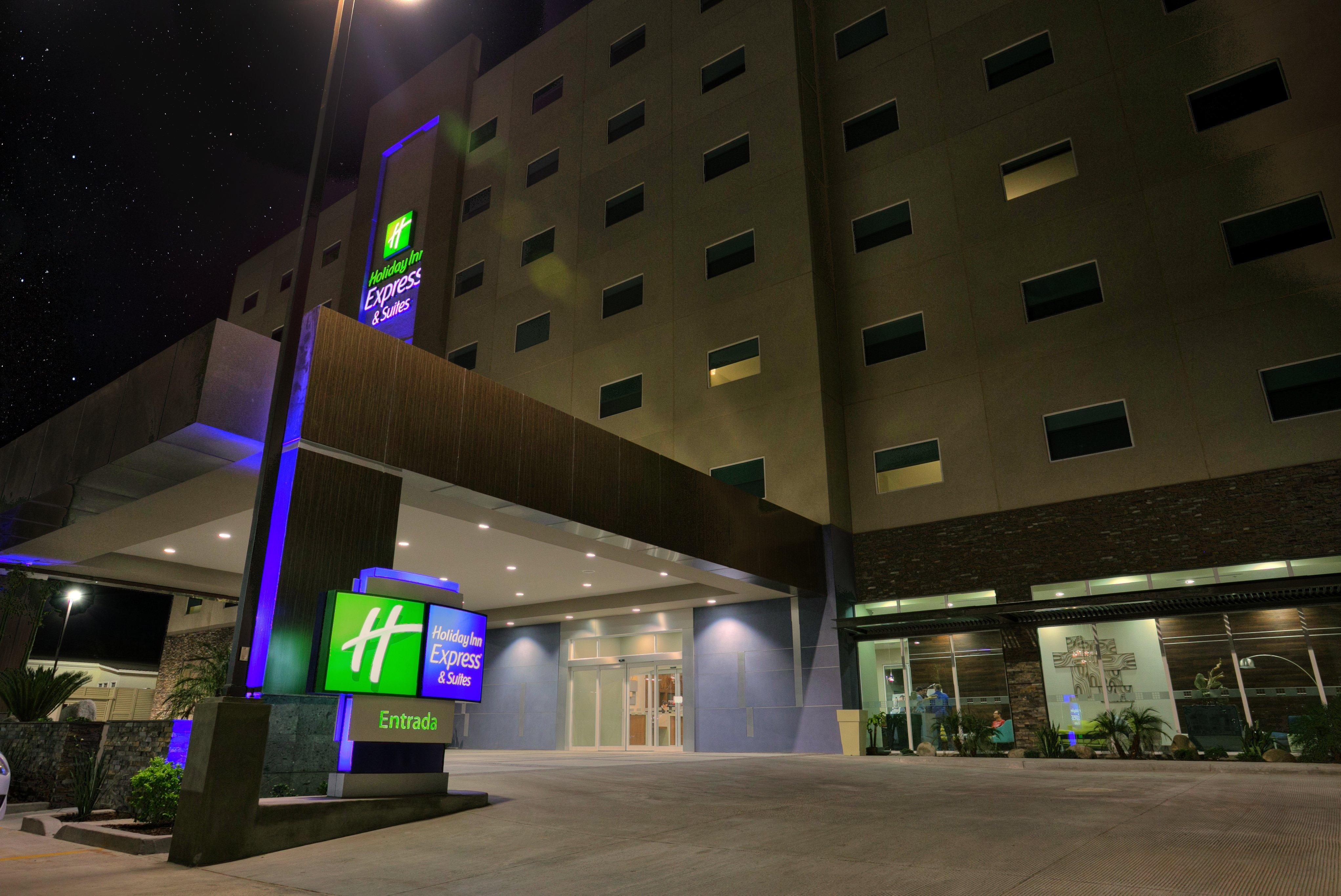 Holiday Inn Express & Suites Mexicali By Ihg Экстерьер фото