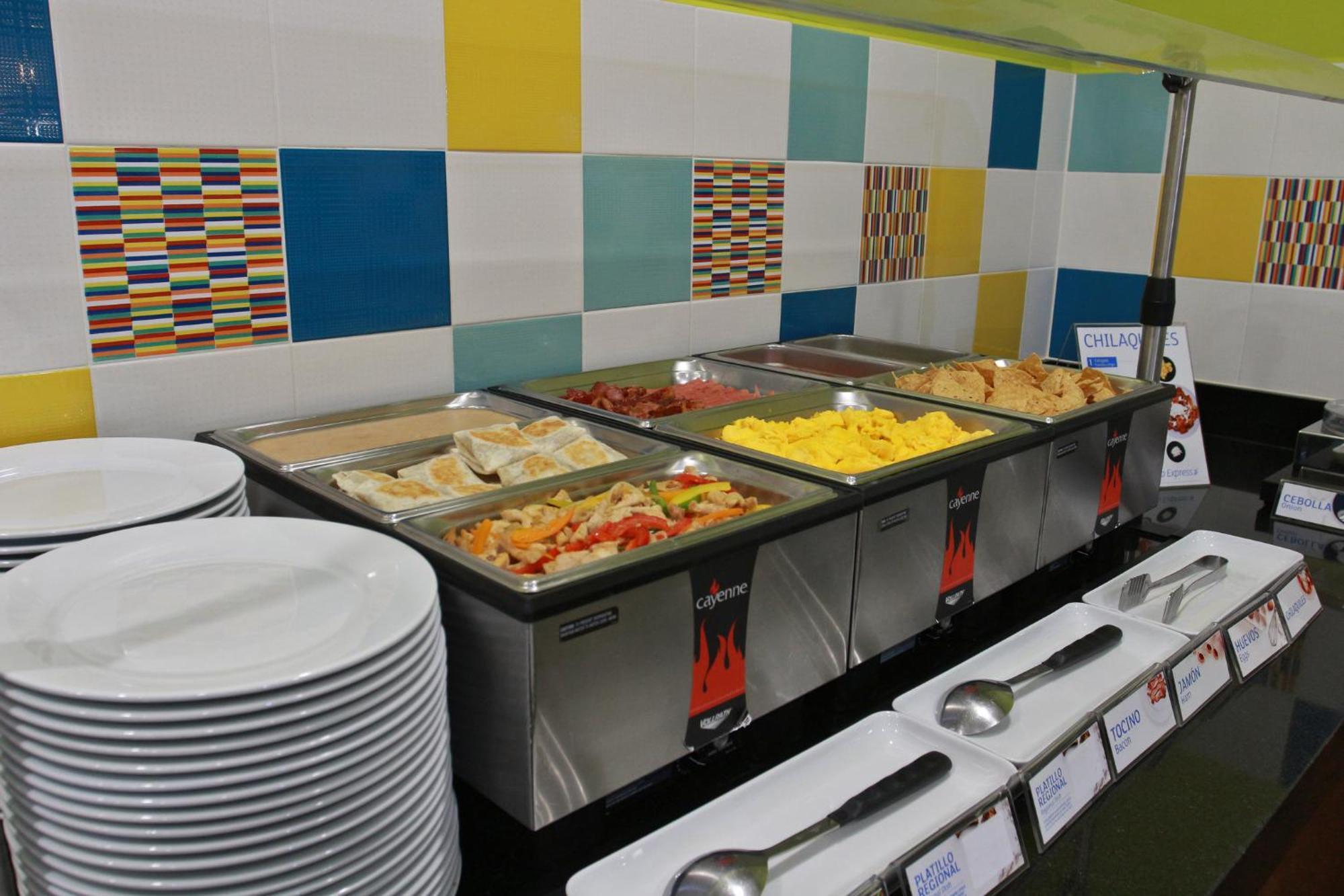 Holiday Inn Express & Suites Mexicali By Ihg Экстерьер фото